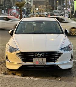 هیوندای سۆناتا